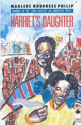 Cover of Harriet's Daughter