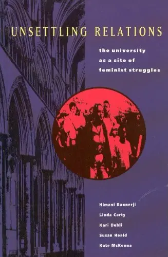 Cover of Unsettling Relations