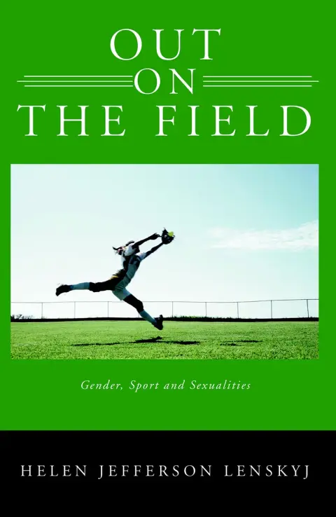 Cover of Out on the Field