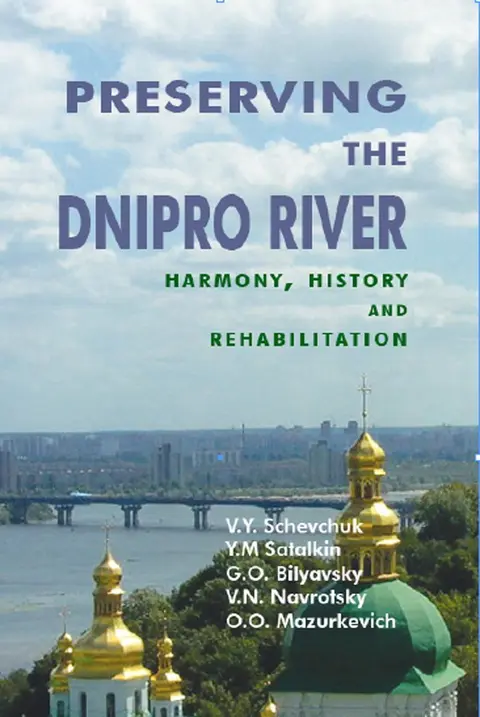 Cover of Preserving the Dnipro River