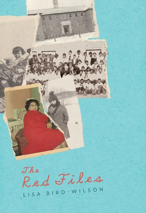 Cover of The Red Files