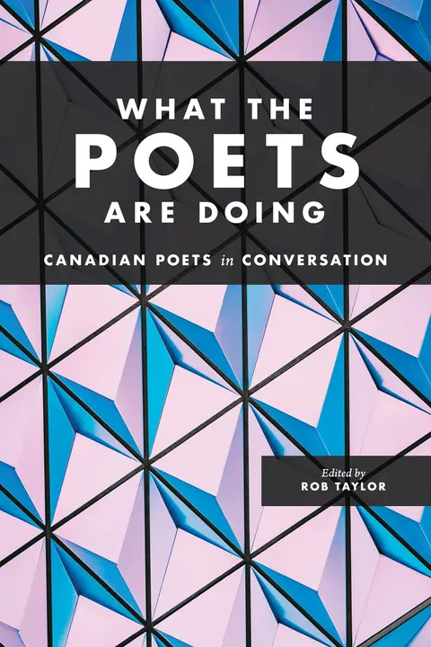 Cover of What the Poets Are Doing