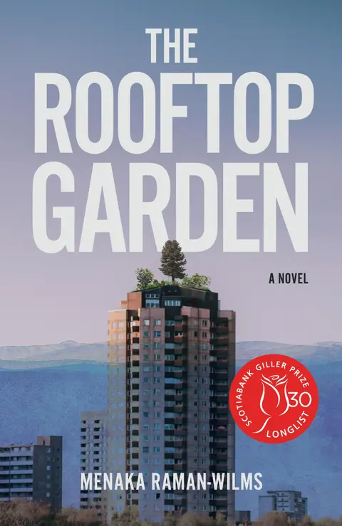 Cover of The Rooftop Garden