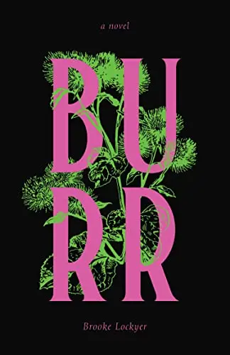 Cover of Burr