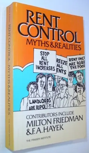 Cover of Rent Control