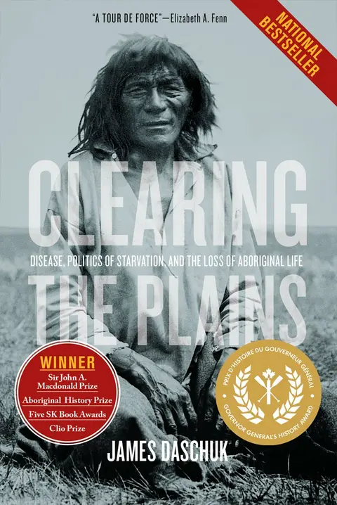 Cover of Clearing the Plains