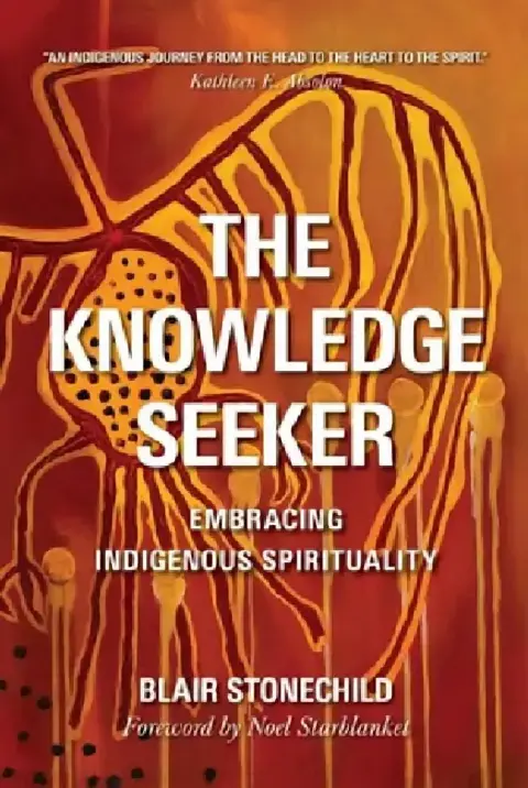 Cover of The Knowledge Seeker