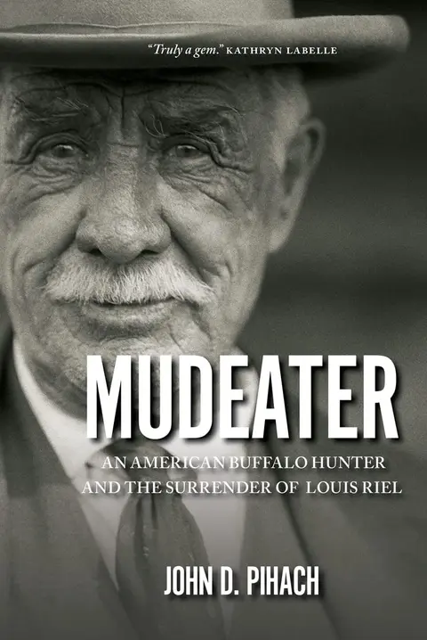 Cover of Mudeater