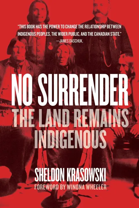 Cover of No Surrender