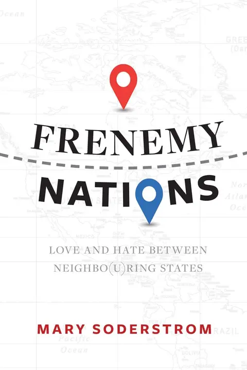 Cover of Frenemy Nations