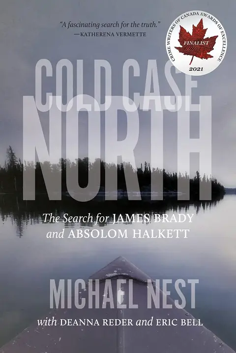 Cover of Cold Case North