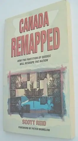 Cover of Canada Remapped
