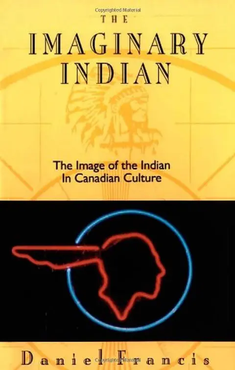 Cover of The Imaginary Indian
