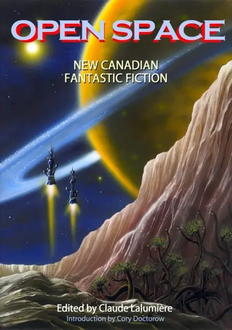 Cover of Open Space