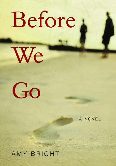 Cover of Before We Go