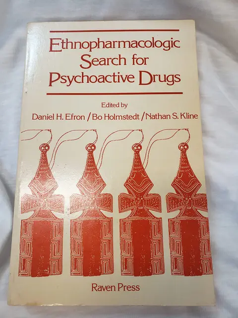 Cover of Ethnopharmacologic Search