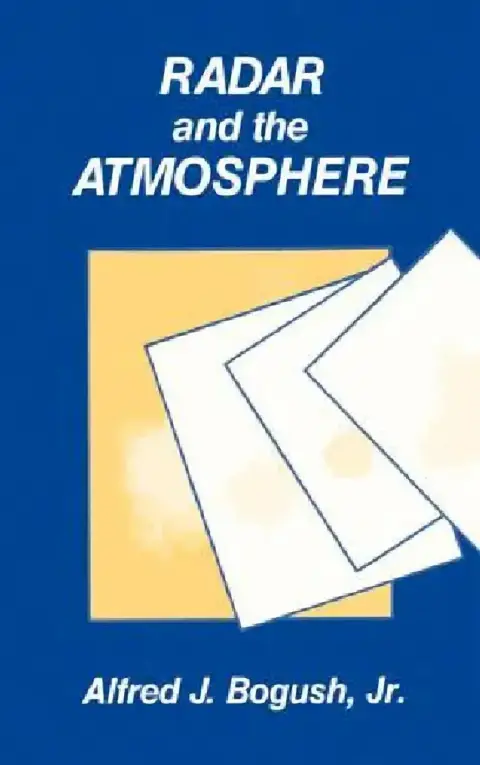 Cover of Radar and the Atmosphere