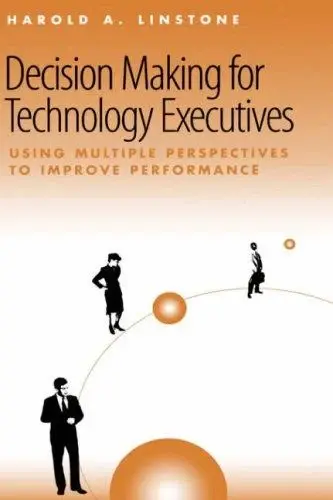 Cover of Decision Making for Technology Executives