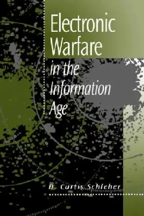 Cover of Electronic Warfare in the Information Age