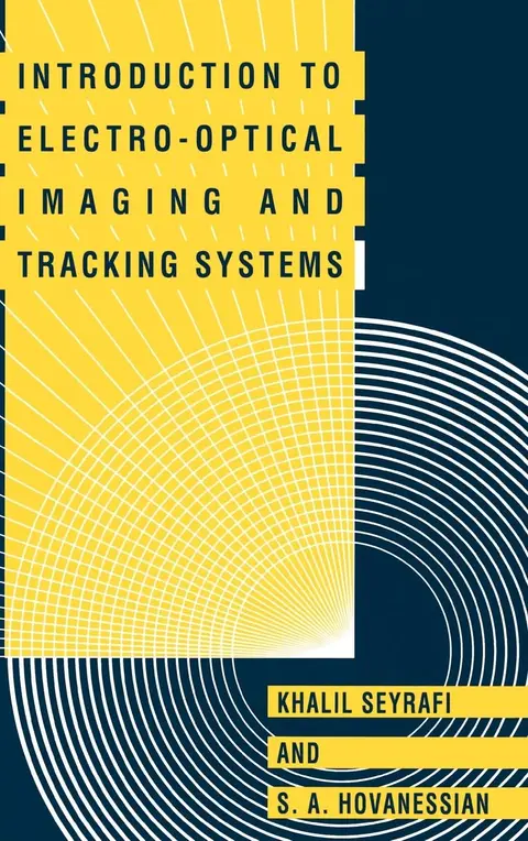Cover of Introduction to Electro-optical Imaging and Tracking Systems
