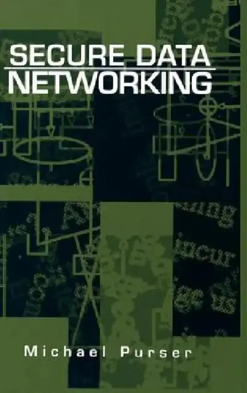 Cover of Secure Data Networking
