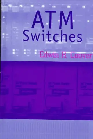 Cover of Commercial ATM Switches