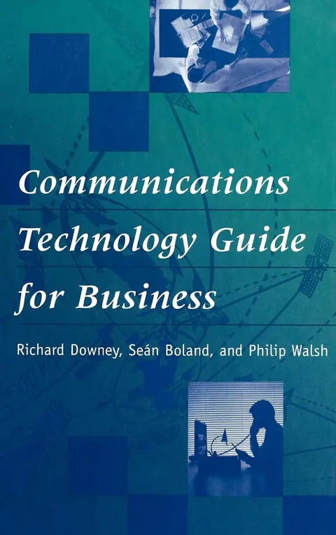 Cover of Communications Technology Guide for Business