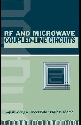 Cover of RF and Microwave Coupled-Line Circuits
