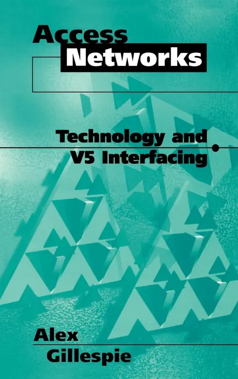 Cover of Access Networks