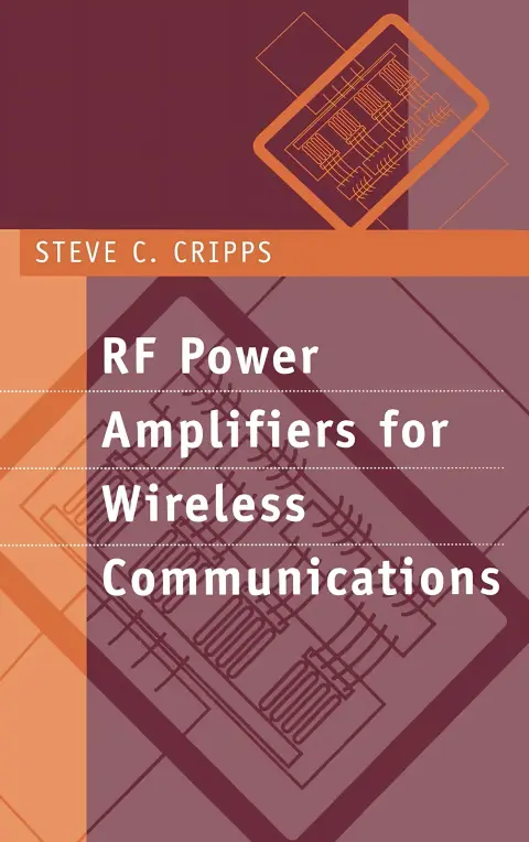 Cover of Rf Power Amplifiers for Wireless Communications