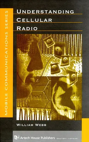 Cover of Understanding Cellular Radio
