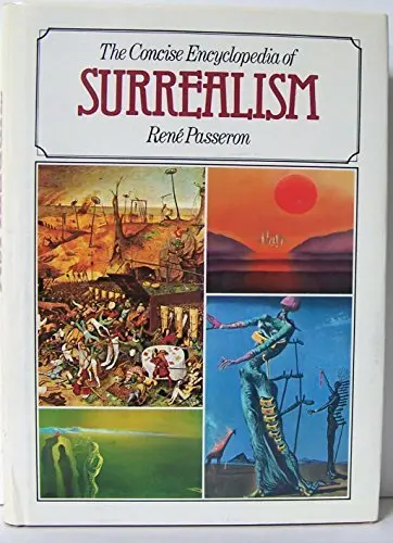 Cover of Concise Encyclopedia of Surrealism