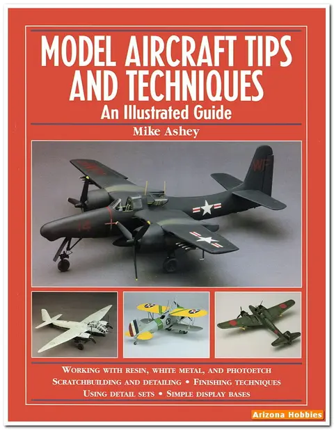 Cover of Model Aircraft Tips and Techniques