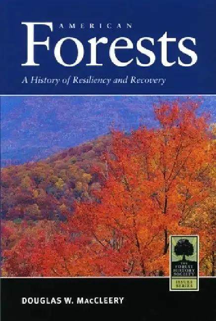 Cover of American Forests