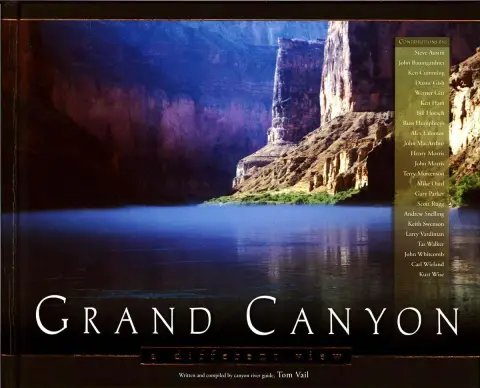 Cover of Grand Canyon
