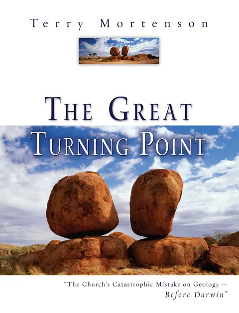 Cover of The Great Turning Point