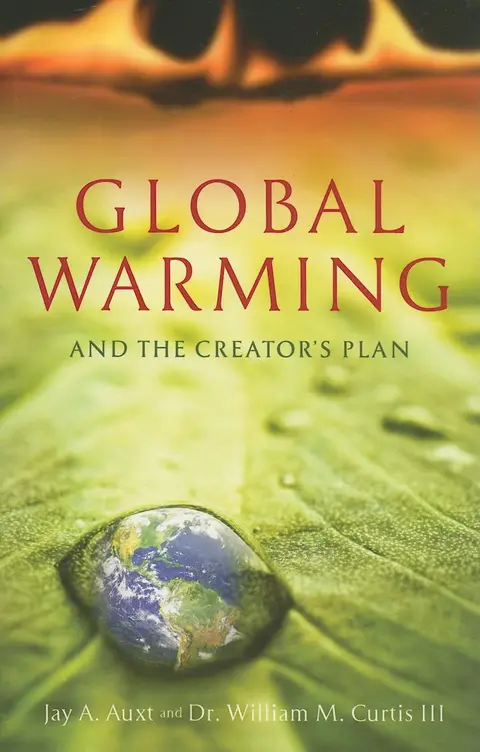 Cover of Global Warming and the Creator's Plan