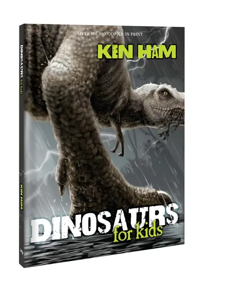 Cover of Dinosaurs for Kids