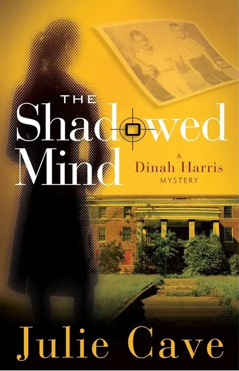 Cover of The Shadowed Mind