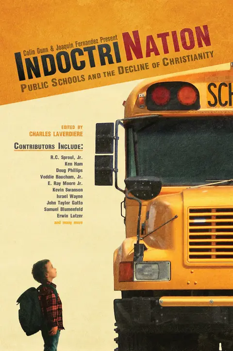 Cover of IndoctriNation