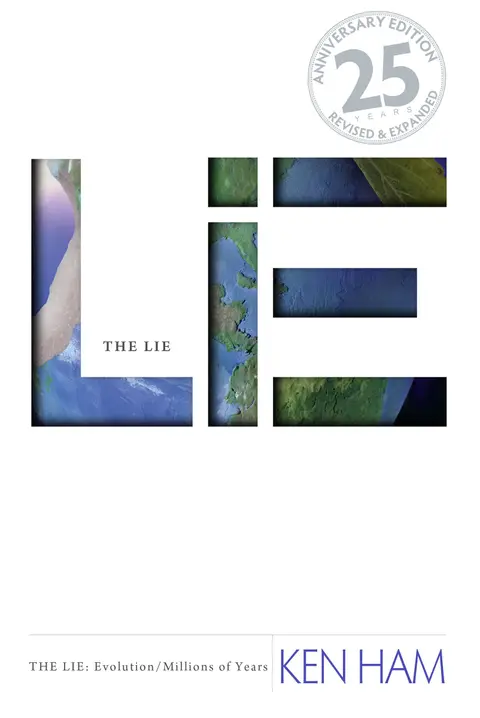 Cover of The Lie