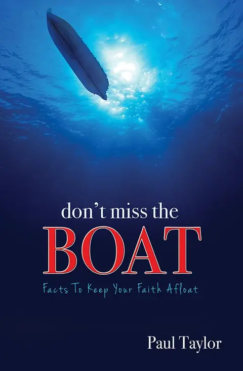 Cover of Don't Miss the Boat