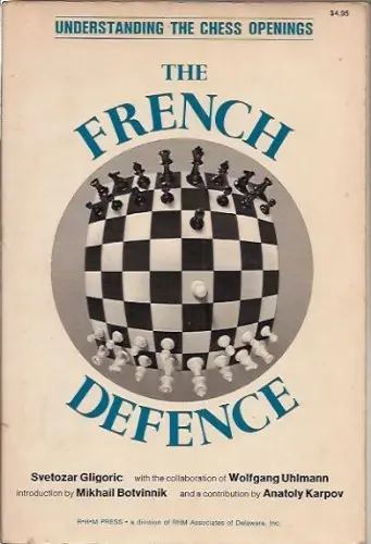 Cover of French Defence