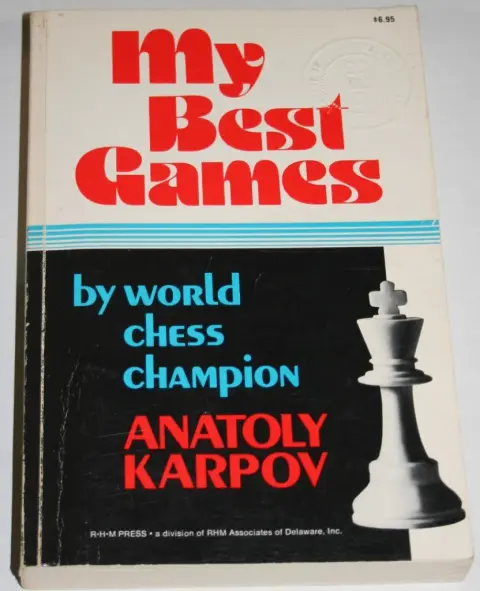 Cover of My Best Games