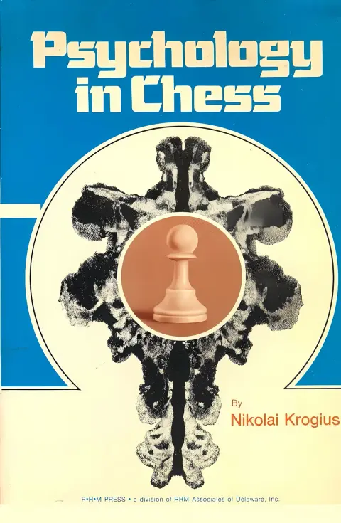 Cover of Psychology in Chess