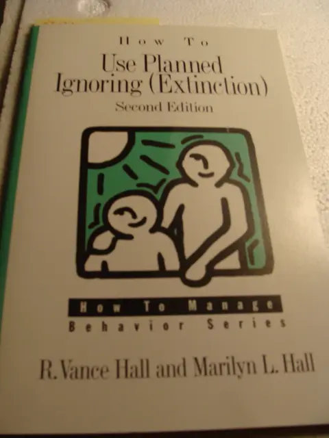 Cover of How to Use Planned Ignoring