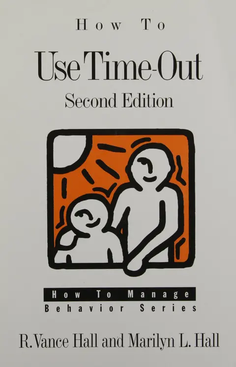 Cover of How to Use Time-Out