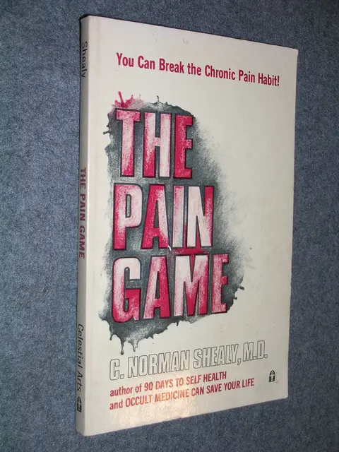 Cover of The Pain Game