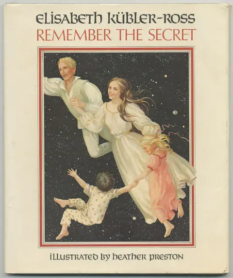 Cover of Remember the Secret