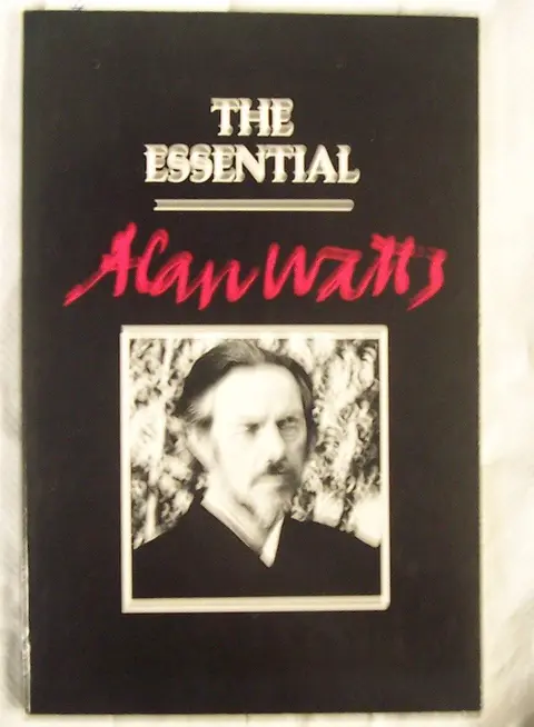 Cover of Essential Alan Watts